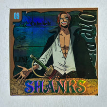 Cargar imagen en el visor de la galería, One Piece x Morinaga Wafer Sticker Collection (Set of 50)