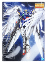 Cargar imagen en el visor de la galería, Gundam Wing: Endless Waltz - MG XXXG-00W0 Wing Gundam Zero Custom - Visual Board