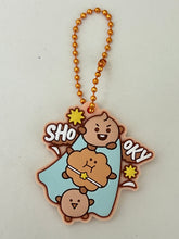 Load image into Gallery viewer, BT21 - SHOOKY - Rubber Mascot - BTS