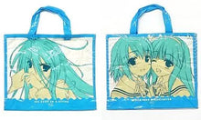 Cargar imagen en el visor de la galería, W.L.O. World Love Organization / The Devil on G-String - PVC Transparent Vinyl Bag - C76