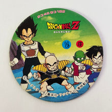 Cargar imagen en el visor de la galería, Dragon Ball Z - Showa Menko - Pogs - Tazos - Vintage (Set of 120)