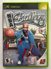 Cargar imagen en el visor de la galería, NBA Ballers - Xbox Classic - NTSC - Box & Manual