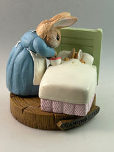 Load image into Gallery viewer, The Tale of Peter Rabbit - "Chamomile Tea" - Figure - Mini Diorama