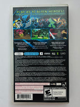 Load image into Gallery viewer, Ben 10: Alien Force Vilgax Attacks - PSP - PlayStation Portable - NTSC - Box & Manual (ULUS-10488)
