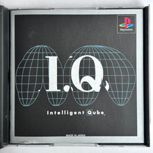 Load image into Gallery viewer, I.Q.: Intelligent Qube - PlayStation - PS1 / PSOne / PS2 / PS3 - NTSC-JP - CIB (SCPS-10029)
