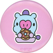 Load image into Gallery viewer, BT21 - MANG (J-Hope) - Original Can Badge - BTS