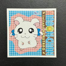 Cargar imagen en el visor de la galería, Tottoko Hamtaro Seal Collection Lot (Set of 50)