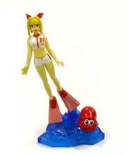 Cargar imagen en el visor de la galería, Umi Monogatari - Marin & Octopus - Trading Figure