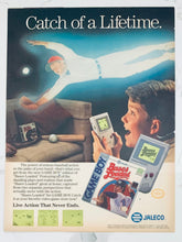 Cargar imagen en el visor de la galería, Shatter Hand - NES - Original Vintage Advertisement - Print Ads - Laminated A4 Poster