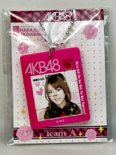Load image into Gallery viewer, AKB48 - Takahashi Minami - Sliding Puzzle Keyholder - Keychain