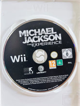 Load image into Gallery viewer, Michael Jackson The Experience - Nintendo Wii / Wii U - PAL - CIB (RVL-SMOP-ESP)
