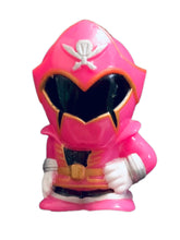 Cargar imagen en el visor de la galería, Kaizoku Sentai Gokaiger - Finger Puppet Doll - Super Series ChibiColle Bag (Set of 5)