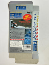 Load image into Gallery viewer, Suzuki Aguri no F-1 Super Driving - Super Famicom - Box (SHVC-GF)