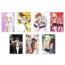 Cargar imagen en el visor de la galería, Ichiban Kuji Kazuma Kamachi’s Festival Series First Series - 10th Anniversary of Writer Life - Post Card Set (Prize F) (3)