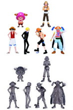 Load image into Gallery viewer, TV Anime One Piece Real Figure Inbox 2 (Set of 12)