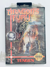 Cargar imagen en el visor de la galería, Dragon’s Fury - Sega Genesis - NTSC - NOS (301034)