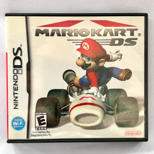 Load image into Gallery viewer, Mario Kart DS - Nintendo DS / DSLite DSi XL - NTSC - Box & Manual (NTR-AMCE-USA)