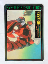 Load image into Gallery viewer, Neon Genesis Evangelion P.P. Card Collection Continuous Winning