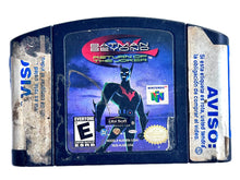 Load image into Gallery viewer, Batman Beyond: Return of the Joker - Nintendo 64 - N64 - NTSC-US - Cart (NUS-NJQE-USA)