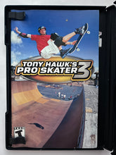 Cargar imagen en el visor de la galería, Tony Hawk's Pro Skater 3 - Playstation 2 / PS2 - NTSC - Box & Manual (SLUS-20013)l
