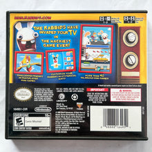 Load image into Gallery viewer, Rayman Raving Rabbids: TV Party - Nintendo DS / DSLite DSi XL - NTSC - Box & Manual (NTR-CRIE-USA)