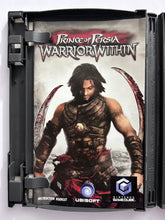 Load image into Gallery viewer, Prince of Persia: Warrior Within - Nintendo GameCube / NGC - NTSC - CIB (DOL-G2OE-USA)