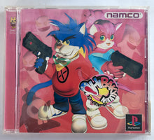 Load image into Gallery viewer, Oh! Bakyuun - PlayStation - PS1 / PSOne / PS2 / PS3 - NTSC-JP - CIB (SLPS-02680)