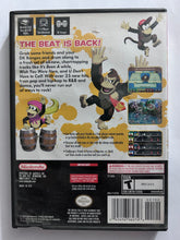 Cargar imagen en el visor de la galería, Donkey Konga 2 - Nintendo GameCube / NGC - NTSC - Boxed (DOL-GY2E-USA)