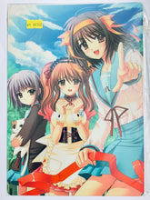 Load image into Gallery viewer, The Melancholy of Haruhi Suzumiya - Haruhi, Mikuru & Yuki (Aoi Nishimata) - Shitajiki - Pencil Board - C70/JOKER TYPE