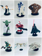 Load image into Gallery viewer, Star Wars Choco Egg Collection - Tradin Figures Set (9 PCS)