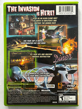 Cargar imagen en el visor de la galería, Destroy All Humans! - Xbox Classic - NTSC - Box & Manual
