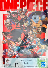 Cargar imagen en el visor de la galería, One Piece - A3 Poster - Visual Sheet