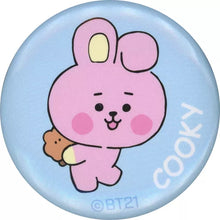 Load image into Gallery viewer, BT21 - COOKY (Jung Kook) - Original Can Badge - BTS