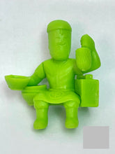 Cargar imagen en el visor de la galería, Georgia Kinnikuman Working! Superhuman Figure Collection Chara Can Cap (Set of 6)