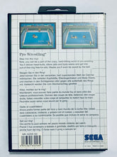 Cargar imagen en el visor de la galería, Pro Wrestling - Sega Master System - SMS - PAL - CIB (5056)