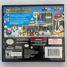Load image into Gallery viewer, Club Penguin: Elite Penguin Force - Nintendo DS / DSLite DSi XL - NTSC - Box & Manual (NTR-CLPE-USA)