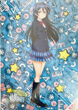 Load image into Gallery viewer, Love Live! The School Idol Movie A3 Clear Poster Set (9 Pcs)