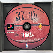 Load image into Gallery viewer, Total NBA '97 - PlayStation - PS1 / PSOne / PS2 / PS3 - NTSC-JP - CIB (SIPS-60015)