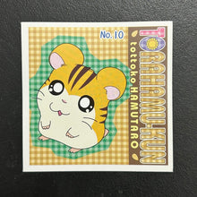 Cargar imagen en el visor de la galería, Tottoko Hamtaro Seal Collection Lot (Set of 50)