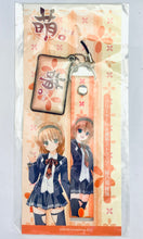 Load image into Gallery viewer, Moetama. - Onosaka Ayahi - Mobile strap with cleaner