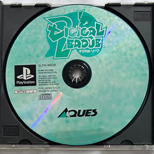 Load image into Gallery viewer, Digical League - PlayStation - PS1 / PSOne / PS2 / PS3 - NTSC-JP - CIB (SLPM-86038)