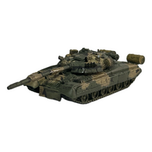 Cargar imagen en el visor de la galería, T-80U - Miniature - WTM Tank - 1/144