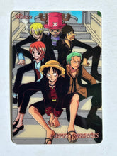 Cargar imagen en el visor de la galería, One Piece New Pirate King Gummy Trading Card 2 (Set of 22)