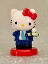 Load image into Gallery viewer, Choco Egg Hello Kitty Collaboration Plus - Trading Figure - Salaryman ver. (10)
