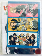 Load image into Gallery viewer, K-ON! After School Live! - Light Music Club 5 Members - Pillow Cover - Gamers Bonus