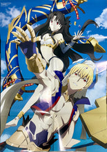 Cargar imagen en el visor de la galería, Hypnosis Mic -Division Rap Battle- / Fate/Grand Order - Double-sided B2 Poster