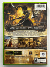 Load image into Gallery viewer, Prince of Persia: The Two Thrones - Xbox Classic - NTSC - Box & Manual
