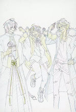 Cargar imagen en el visor de la galería, Hypnosis Mic -Division Rap Battle- Original Artwork Postcard Set