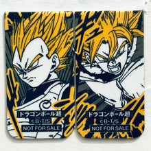 Load image into Gallery viewer, Shueisha Summer Comics Fair Natsucomi 2018 - W Character Magnet Clip