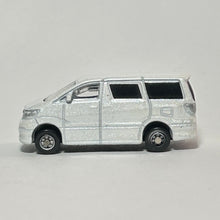 Cargar imagen en el visor de la galería, Toyota Alphard - Diecast Mini Car - White
